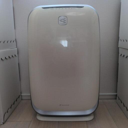 (決まりました)ダイキン 空気清浄機 ACK55L-W 2010年製  加湿空気清浄機