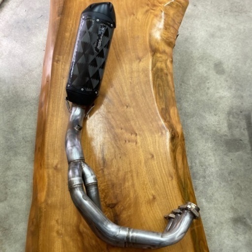 【早い者勝ち】Two Brothers Racing: xsr900 mt-09 (定価16万円)