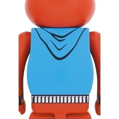【未開封品】BE@RBRICK/SCARLET SPIDER/1000％の画像