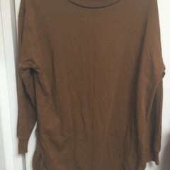 さしあげます　GAP メンズ長袖Tシャツ　レディースも可