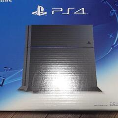 プレステ4とテレビ