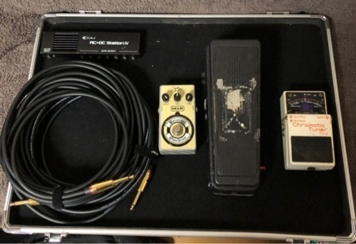 エフェクターセット