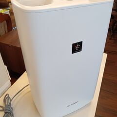 SHARP　加熱気化式加湿器　プラズマクラスター　～21畳　HV...