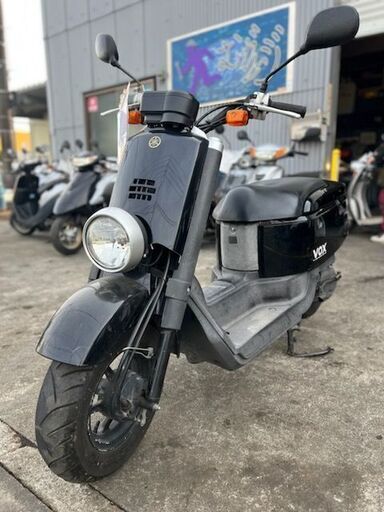 実働　YAMAHA　VOX　プラグ・バッテリー新品　エンジンオイル交換