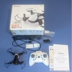 カメラ付きミニドローン　E61HW