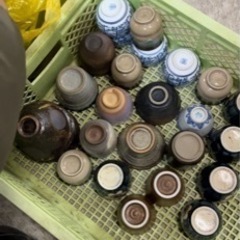 中古お皿食器を買いたい