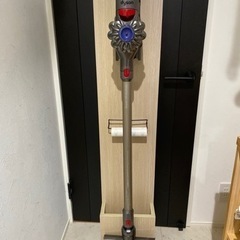 【決まりました】美品◇掃除機収納スタンド