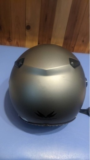 バイク用　ヘルメット　