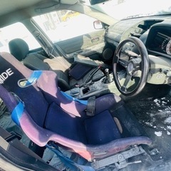 売れました！TOYOTA アルテッツァ　RS200 6MTの画像