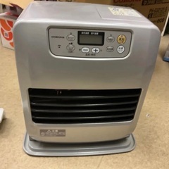 石油ファンヒーターの画像