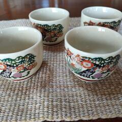 湯呑み茶碗セット（4個）