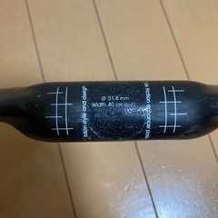 ロードバイク用エアロハンドル(売約済)の画像