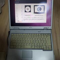 ジャンク　ノートパソコン　NB55G