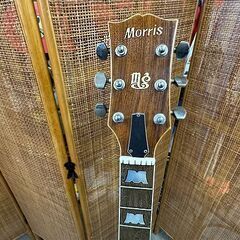 モーリス MG-60 アコースティックギター Morris MGシリーズ 1970年代