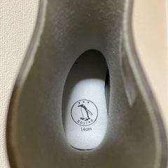 長靴　14センチ　ほぼ新品　BOST★R（ボストアール）の画像