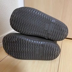 長靴　14センチ　ほぼ新品　BOST★R（ボストアール）の画像