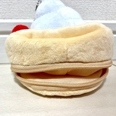 キーホルダー　コメダ☆シロノワールの画像