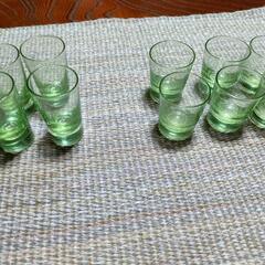 ★昭和レトロ★　猪口セット　（10個セット）