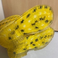 長靴　15センチ　一人使用　HAWKINS　ホーキンズの画像