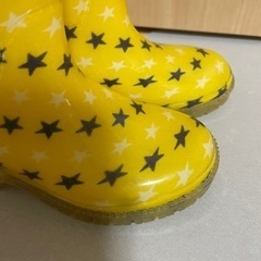 長靴　15センチ　一人使用　HAWKINS　ホーキンズの画像