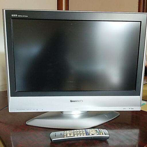 (商談中)パナソニックテレビ