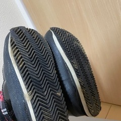 スノーブーツ　17センチ　の画像