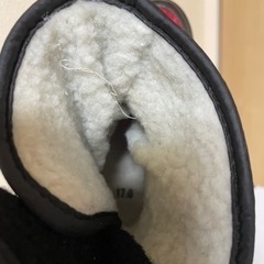 スノーブーツ　17センチ　の画像