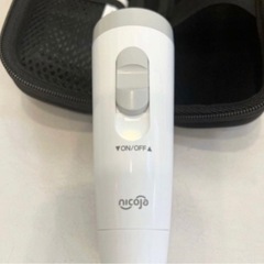 携帯用のどミスト　専用ケース付きの画像