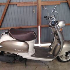 使い捨てにはもったいない？ヤマハビーノ５０ｃｃ中古車！の画像