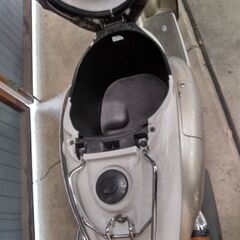 使い捨てにはもったいない？ヤマハビーノ５０ｃｃ中古車！の画像