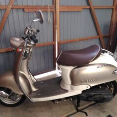 使い捨てにはもったいない？ヤマハビーノ５０ｃｃ中古車！の画像