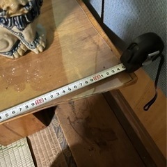 けやき　テーブル　長方形の画像