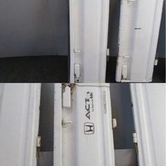 ホンダ アクティ トラック用 あおり 1台分 の画像