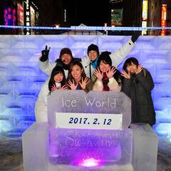 短期！高時給１５００円！雪まつり（すすきの会場）でのフォトスタッ...