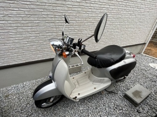 50cc 原付　ジョルノクレア　(商談中)