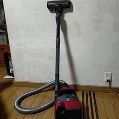 【500円→３００円】東芝掃除機の画像