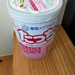 【取引き中】フォローアップミルク　たっち１缶　賞味期限23.3.14の画像