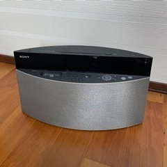 SONY ウォークマンドックコンポ