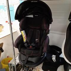 ★【アップリカ】フラディア　グロウ　ISOFIX360℃　チャイルドシート　取説あり(2040696)　【店頭販売のみ】