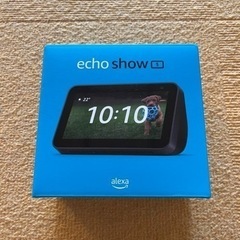 Alexa echo show 5