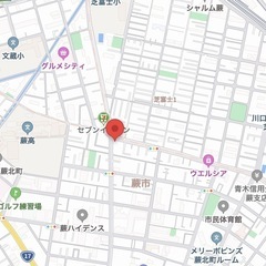 お清掃スタッフ募集【コインランドリー】の画像