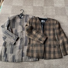 婦人服　シルバー世代