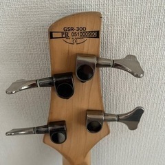 Ibanez GSR-300 アイバニーズ エレキベースの画像
