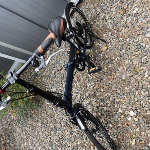 折りたたみ自転車 ROVER