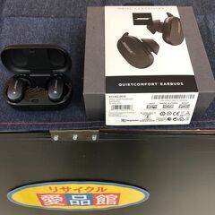 【愛品館江戸川店】 BOSE ワイヤレスイヤホン QuietCo...