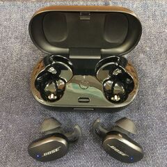 【愛品館江戸川店】 BOSE ワイヤレスイヤホン QuietComfort Earbuds 2020年製　お問い合わせID:132-011770-007の画像