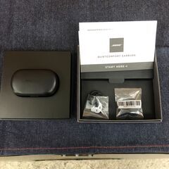 【愛品館江戸川店】 BOSE ワイヤレスイヤホン QuietComfort Earbuds 2020年製　お問い合わせID:132-011770-007の画像