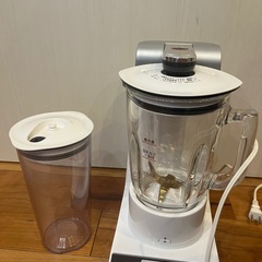 TESCOM 真空ミキサーの画像