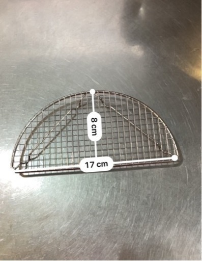 20個　盛り付け網 居酒屋　ステンレス網 油切り 油切り網 水切り 天ぷら 唐揚げ