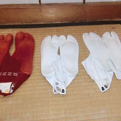 足袋・帯・他の画像